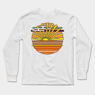 Sun Worshiper Long Sleeve T-Shirt